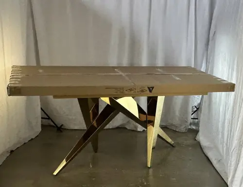 Подстолье из нержавеющей стали 2188EM фото 8