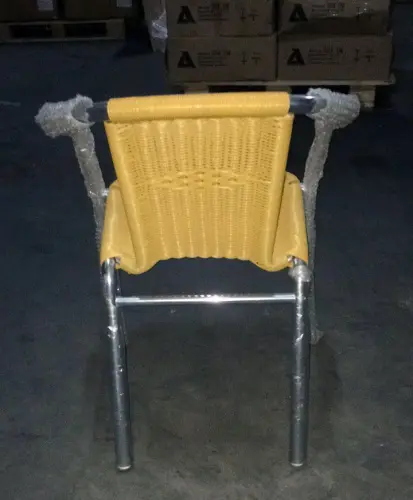 Стул алюминиевый 1202AP детальная картинка фото 4