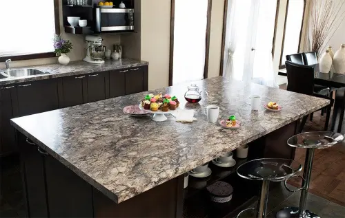 4608-60 CALDERA BEIGE Столешница Wilsonart матовая фото 13