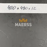 12*400*480мм тонкая столешница Черная HPL Compact фото анонс товара