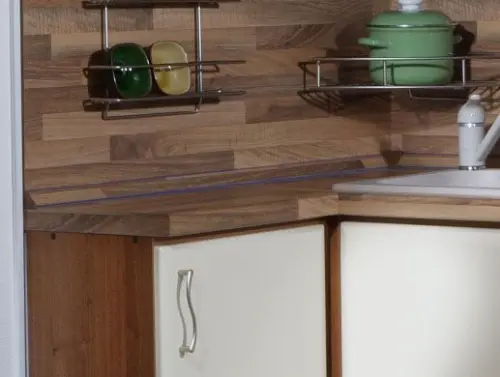 Плинтус для столешницы под вставку фото 5