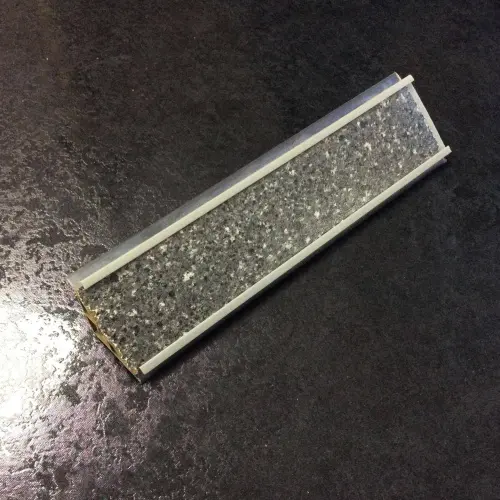 Образец плинтуса для столешницы под вставку детальная картинка