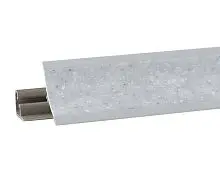 Плинтус для кухонной столешницы Korner LB 23.614 Камешек Гриджио фото анонс товара