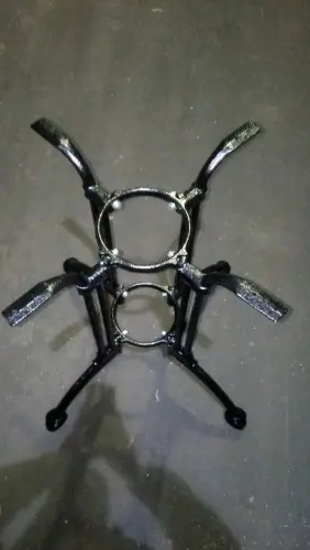 Подстолье чугунное 1251EM фото 3 Подстолье чугунное 1251EM фото 3