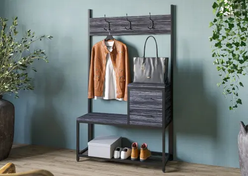 Прихожая Simple в стиле Лофт фото 8