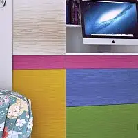 Столешница МДФ в пластике Cleaf фото