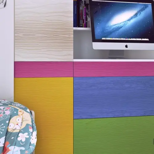 Столешница МДФ в пластике Cleaf фото