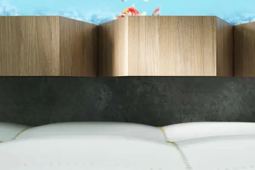 ЛДСП 7063 Пастельный Зеленый 2070*2800мм детальная картинка фото 4