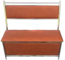 Скамейка с хоз. ящиком фото анонс товара