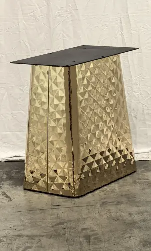 Подстолье из нержавеющей стали 2177EM фото 5