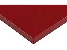 Фасад МДФ ALVIC LUXE Burdeos Pearl Effect высокий глянец фото анонс товара