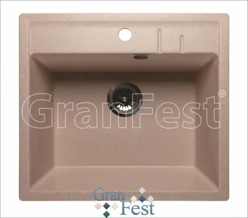 Мойка QUADRO GF-Q560/Q561 GranFest детальная картинка