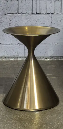 Подстолье из нержавеющей стали 2180EM фото 4