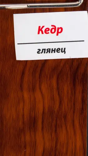 ПВХ пленка Кедр, глянец детальная картинка фото 2