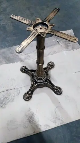 Подстолье чугунное 1083EM фото 2