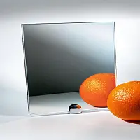 Зеркало серебро фото анонс товара