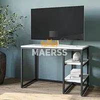 Тумба под телевизор Simple в стиле Лофт