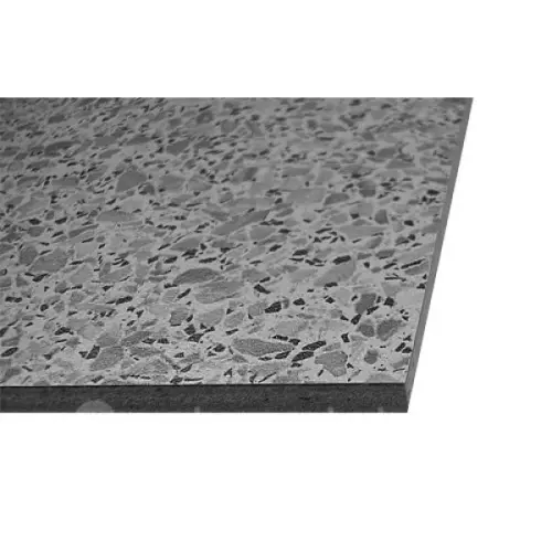 Стеновая панель ДСП в цвет столешницы MAERSS