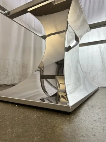 Подстолье из нержавеющей стали 2193EM фото 6