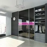 Шкаф встроенный, двери-купе, модель МШВ-370 фото анонс товара