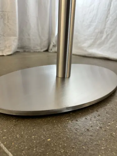 Подстолье из нержавеющей стали 2185EM фото 7 Подстолье из нержавеющей стали 2185EM фото 7