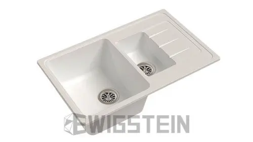 Мойка ELEGANT 60KF Ewigstein детальная картинка фото 10