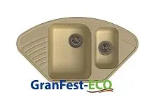 Мойка ECO - 14 GranFest-ECO фото анонс товара