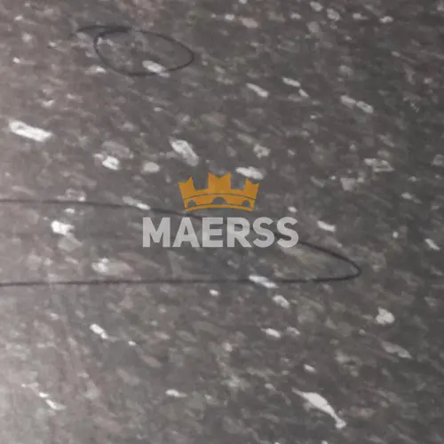 4060/SO Столешница 40*1200*4100мм Черное серебро (SALE) детальная картинка