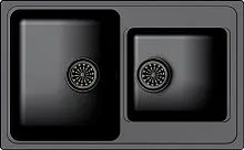 Мойка ELEGANT 80D new Ewigstein фото анонс товара