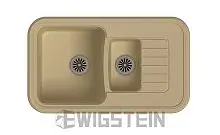 Мойка ANTIK 60KF Ewigstein фото анонс товара