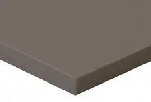 Фасад МДФ ALVIC LUXE Gris 2 высокий глянец фото анонс товара