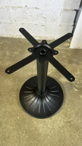 Подстолье чугунное 1206EM фото 8