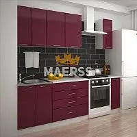 Кухня в стиле "Модерн" модель МКМ-170 фото анонс товара