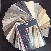 Набор образцов пластика westag getalit (все декоры) фото анонс товара