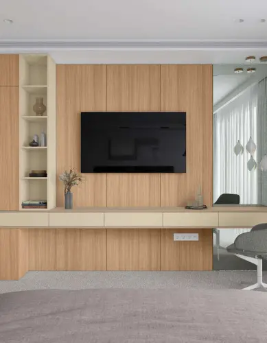 ЛДСП 5501 Дуб Славония 2070*2800мм детальная картинка фото 2