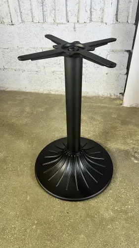 Подстолье чугунное 1206EM фото 9