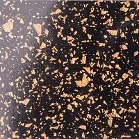 4406/luc 11гр. GOLD черный Столешница глянцевая