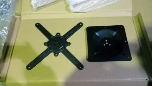 Подстолье металлическое 1053EM фото 2