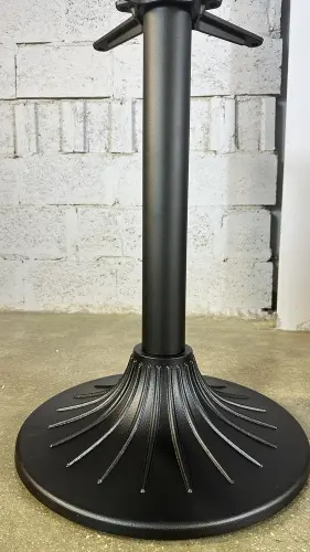 Подстолье чугунное 1206EM фото 6