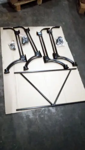 Подстолье алюминиевое 1246EM фото 6 Подстолье алюминиевое 1246EM фото 6