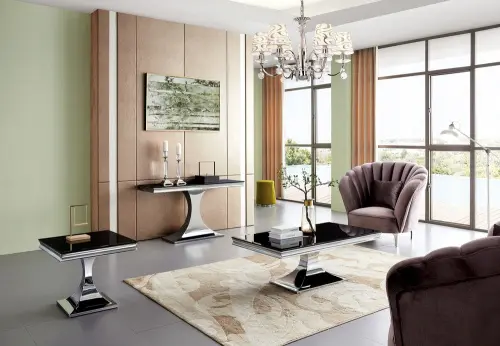 Подстолье из нержавеющей стали 1188EM фото 2