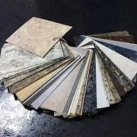 Набор образцов пластика Wilsonart (складская программа) фото анонс товара