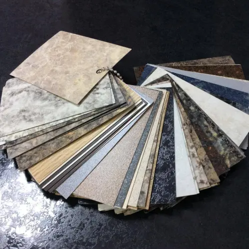 Набор образцов пластика Wilsonart (складская программа) детальная картинка