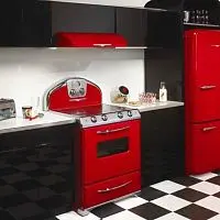 Кухня в стиле "Ретро" модель МКР-333 фото анонс товара