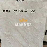 40*600*700мм 2385/Е Обрезок столешницы Мрамор беж. свет. глянец фото анонс товара