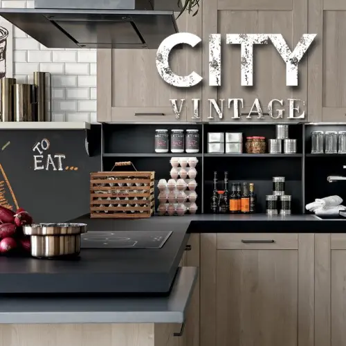 Фасад МДФ в пластике FENIX фото 4