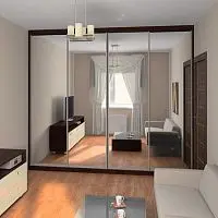 Шкаф встроенный, двери-купе, модель МШВ-500 фото анонс товара