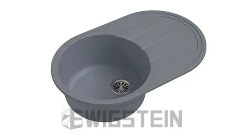 Мойка ELEGANT R50F Ewigstein детальная картинка фото 8