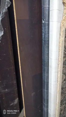 10*1300*4100мм R5152MS Стеновая панель “Duropal” (SALE) детальная картинка фото 2