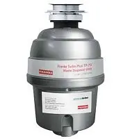 Измельчитель пищевых отходов FRANKE Turbo Plus TP-75 фото анонс товара